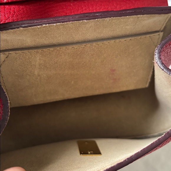 👛 Chloe mini Drew crossbody bag - Picture 6 of 11
